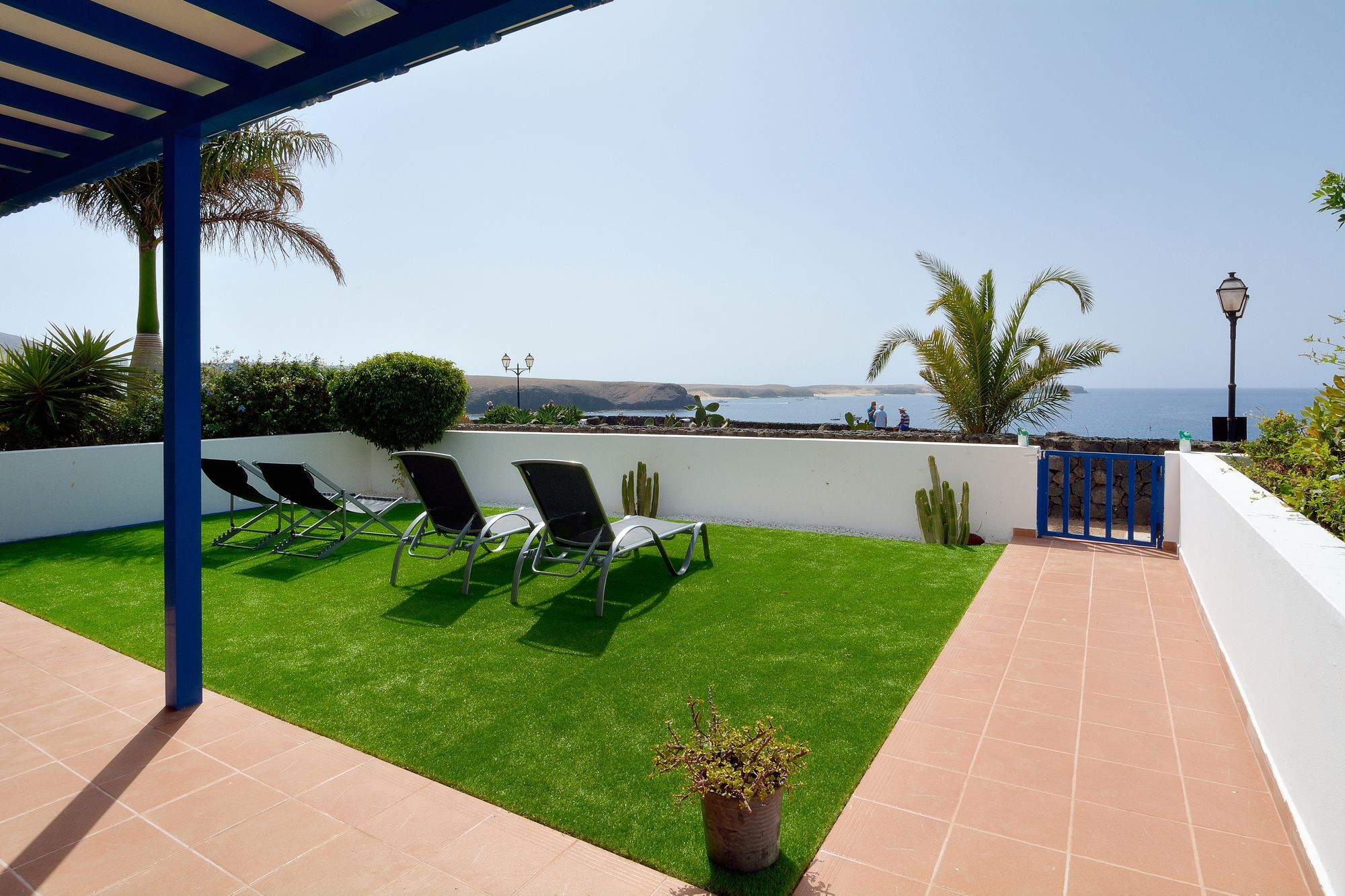 Villa Vistamar Alcúdia Exterior foto